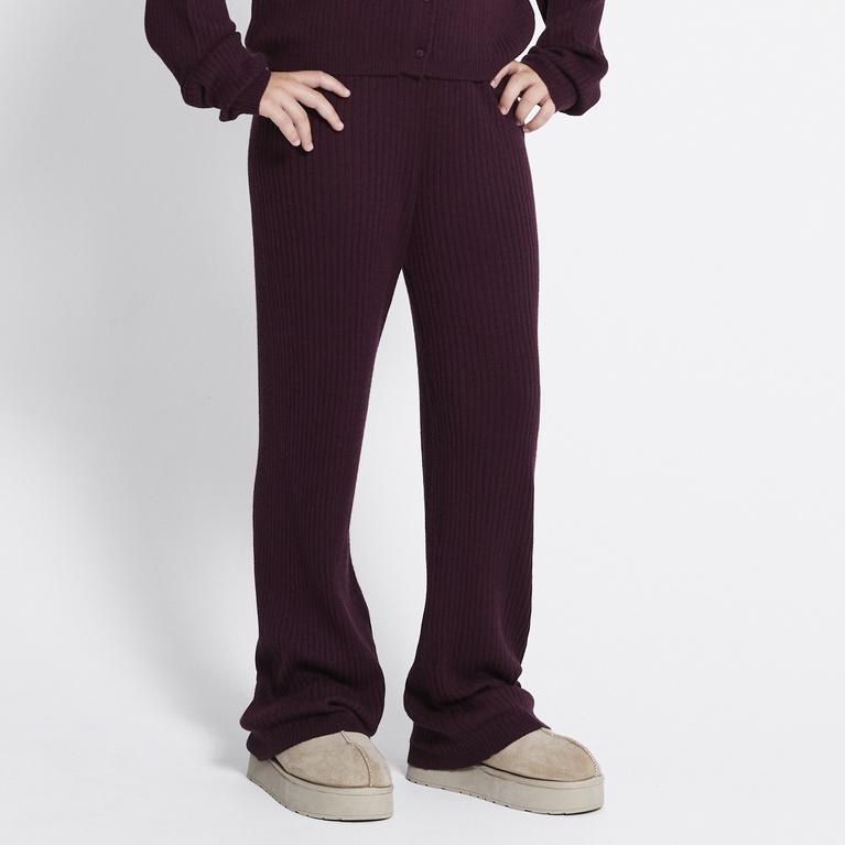 Strikket bukse "Kerstin"